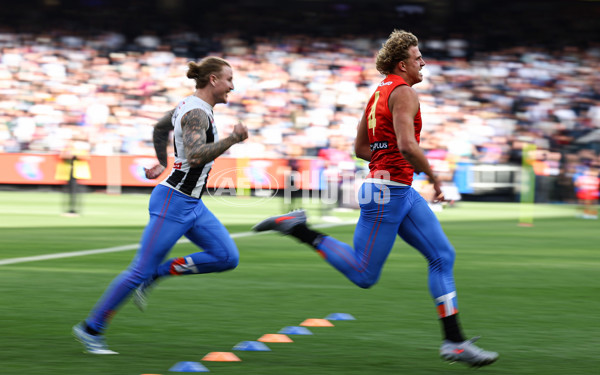 AFL 2025 Grand Final - Geelong v Brisbane - A-63125474