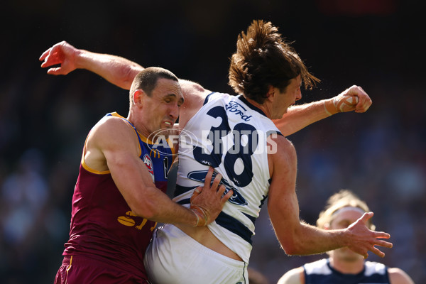 AFL 2025 Grand Final - Geelong v Brisbane - A-63125478