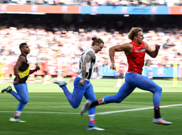 AFL 2025 Grand Final - Geelong v Brisbane - A-63126733