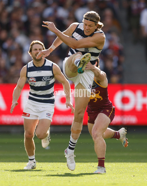 AFL 2025 Grand Final - Geelong v Brisbane - A-63126778