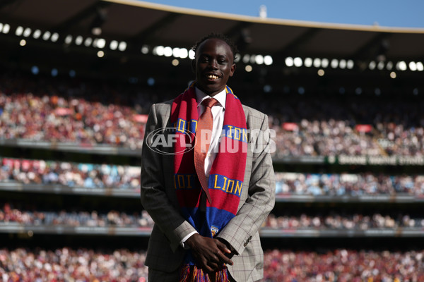 AFL 2025 Grand Final - Geelong v Brisbane - A-63126779