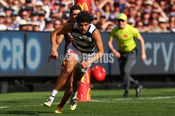 AFL 2025 Grand Final - Geelong v Brisbane - A-63126784