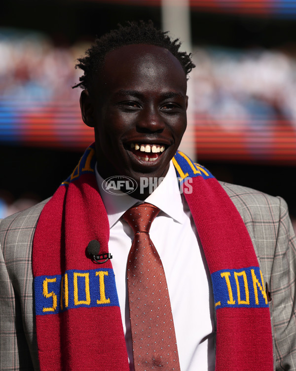 AFL 2025 Grand Final - Geelong v Brisbane - A-63126786