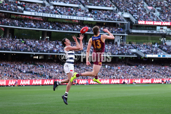 AFL 2025 Grand Final - Geelong v Brisbane - A-63126798