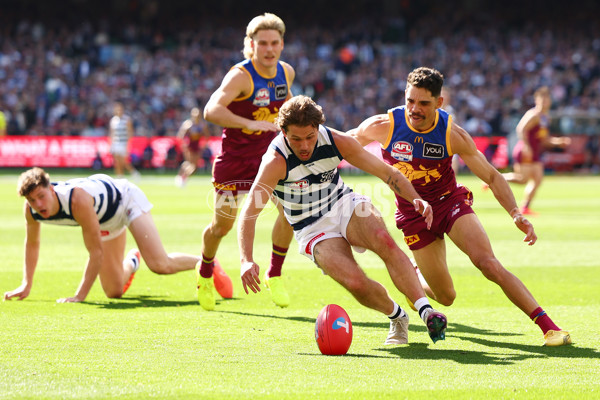 AFL 2025 Grand Final - Geelong v Brisbane - A-63126807