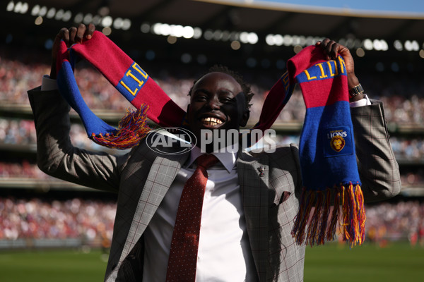 AFL 2025 Grand Final - Geelong v Brisbane - A-63127640
