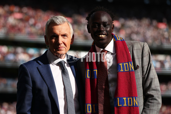 AFL 2025 Grand Final - Geelong v Brisbane - A-63127643