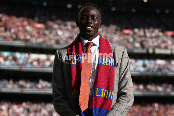 AFL 2025 Grand Final - Geelong v Brisbane - A-63127644