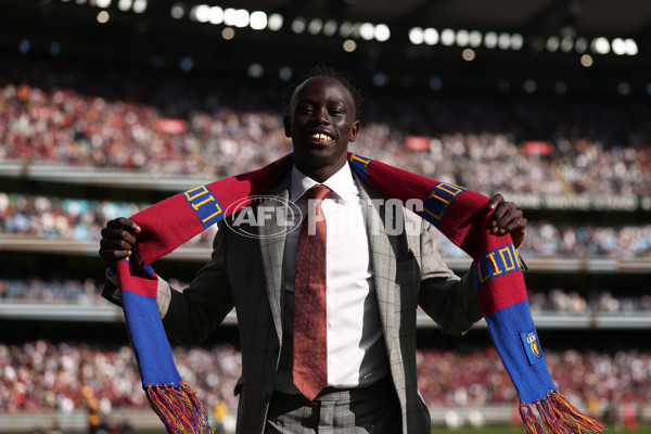 AFL 2025 Grand Final - Geelong v Brisbane - A-63127646