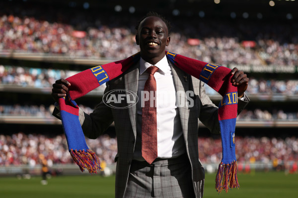 AFL 2025 Grand Final - Geelong v Brisbane - A-63127650