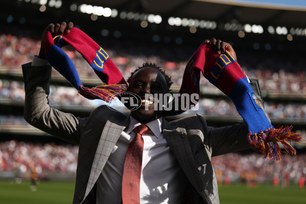 AFL 2025 Grand Final - Geelong v Brisbane - A-63127652