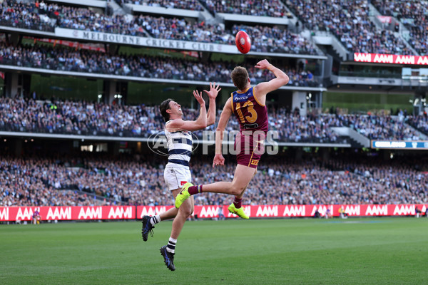 AFL 2025 Grand Final - Geelong v Brisbane - A-63127662