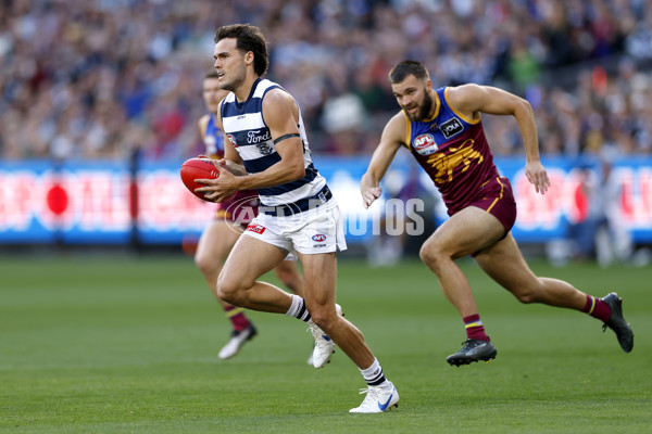 AFL 2025 Grand Final - Geelong v Brisbane - A-63127666