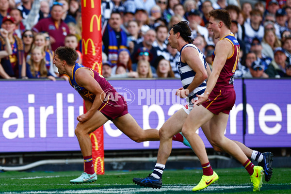AFL 2025 Grand Final - Geelong v Brisbane - A-63127670