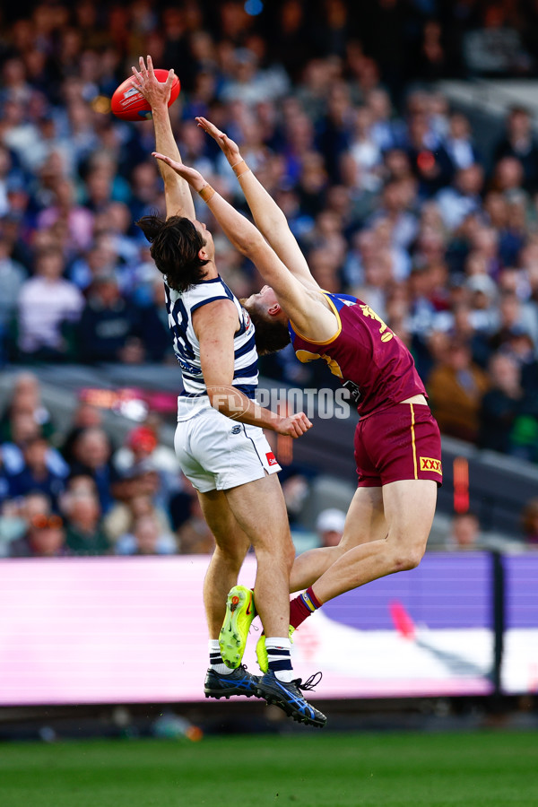 AFL 2025 Grand Final - Geelong v Brisbane - A-63127673