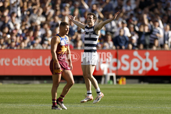 AFL 2025 Grand Final - Geelong v Brisbane - A-63129466