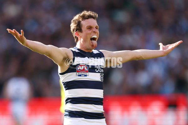 AFL 2025 Grand Final - Geelong v Brisbane - A-63129483