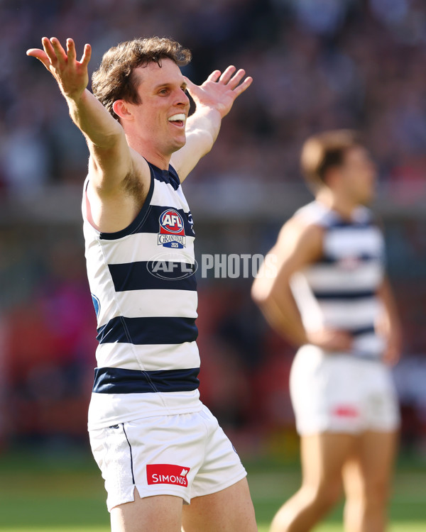 AFL 2025 Grand Final - Geelong v Brisbane - A-63129484