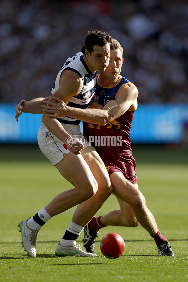AFL 2025 Grand Final - Geelong v Brisbane - A-63129488