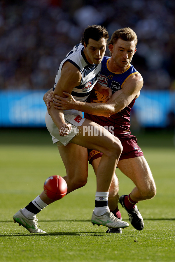 AFL 2025 Grand Final - Geelong v Brisbane - A-63129489