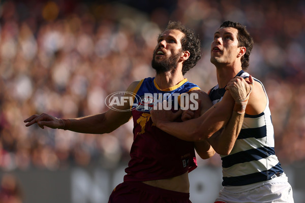 AFL 2025 Grand Final - Geelong v Brisbane - A-63129498
