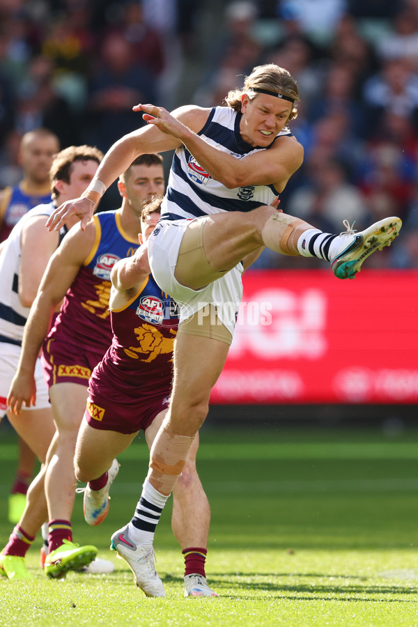AFL 2025 Grand Final - Geelong v Brisbane - A-63129501