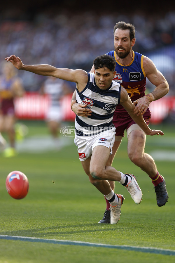 AFL 2025 Grand Final - Geelong v Brisbane - A-63129506