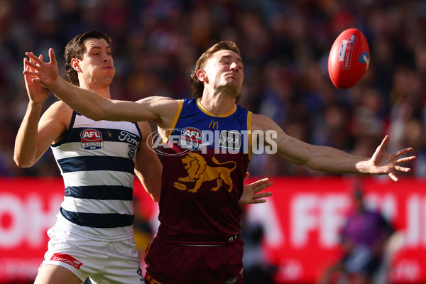 AFL 2025 Grand Final - Geelong v Brisbane - A-63129507