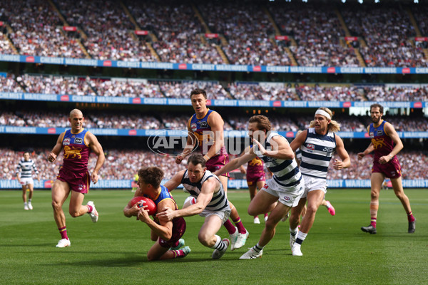 AFL 2025 Grand Final - Geelong v Brisbane - A-63129524