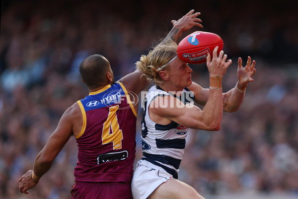 AFL 2025 Grand Final - Geelong v Brisbane - A-63129532