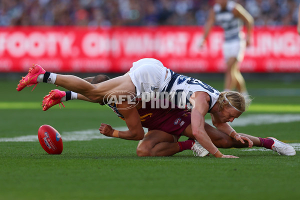AFL 2025 Grand Final - Geelong v Brisbane - A-63129543