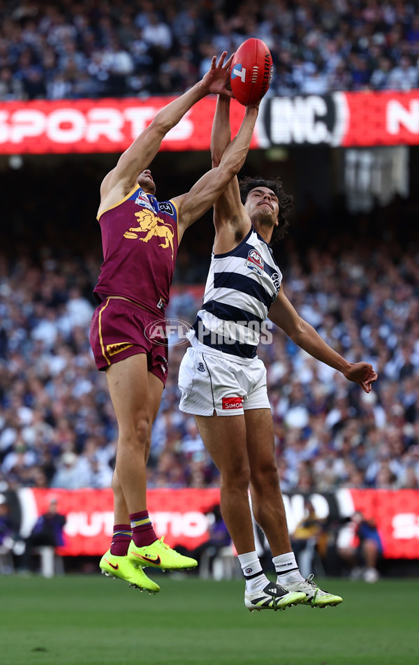AFL 2025 Grand Final - Geelong v Brisbane - A-63130455