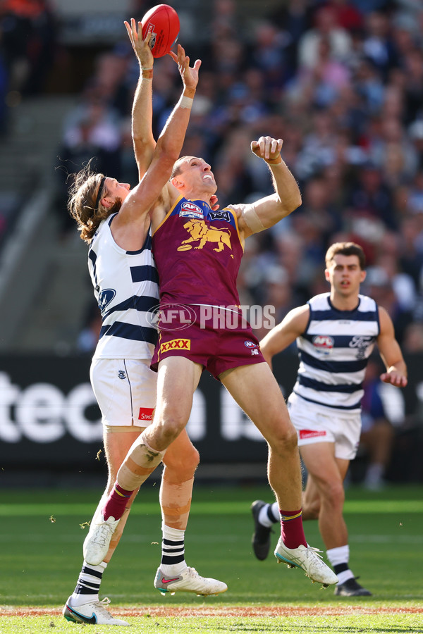 AFL 2025 Grand Final - Geelong v Brisbane - A-63130474