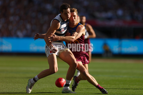 AFL 2025 Grand Final - Geelong v Brisbane - A-63130477