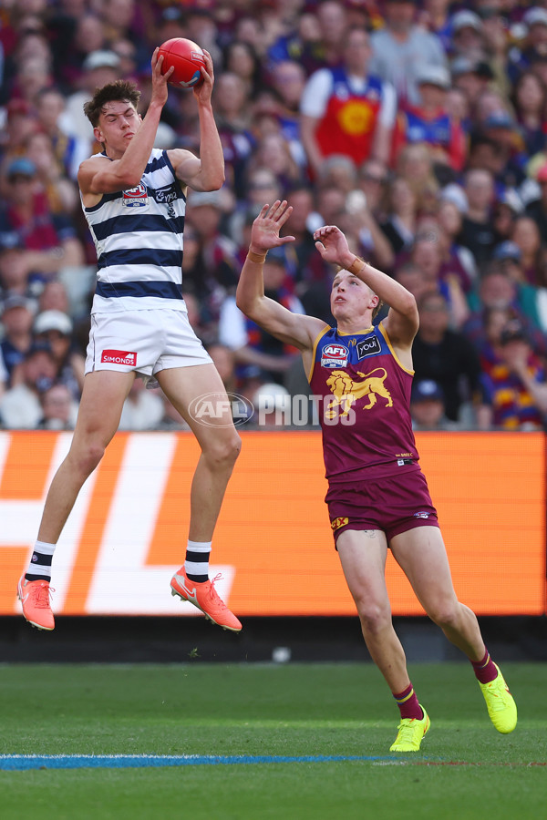 AFL 2025 Grand Final - Geelong v Brisbane - A-63130478