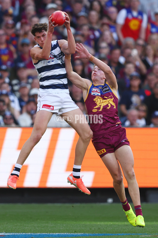 AFL 2025 Grand Final - Geelong v Brisbane - A-63130479