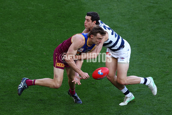 AFL 2025 Grand Final - Geelong v Brisbane - A-63130517