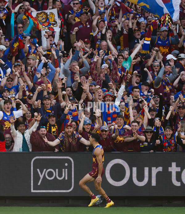 AFL 2025 Grand Final - Geelong v Brisbane - A-63130518