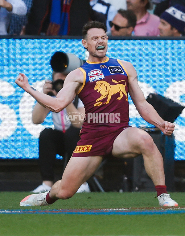 AFL 2025 Grand Final - Geelong v Brisbane - A-63130527