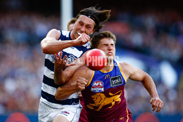 AFL 2025 Grand Final - Geelong v Brisbane - A-63130535