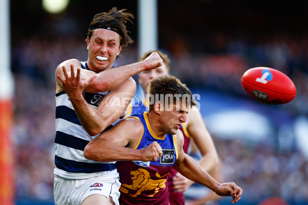 AFL 2025 Grand Final - Geelong v Brisbane - A-63130537