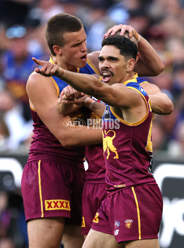 AFL 2025 Grand Final - Geelong v Brisbane - A-63130547