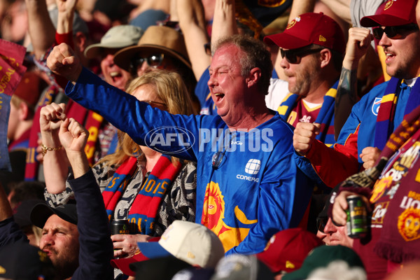 AFL 2025 Grand Final - Geelong v Brisbane - A-63130548