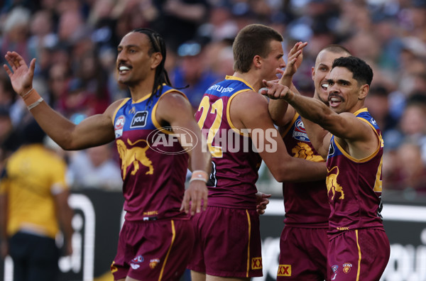 AFL 2025 Grand Final - Geelong v Brisbane - A-63130549