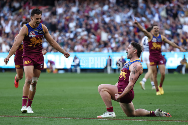 AFL 2025 Grand Final - Geelong v Brisbane - A-63130552