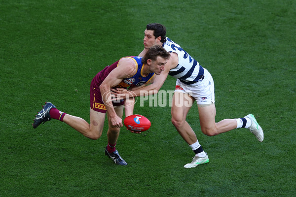 AFL 2025 Grand Final - Geelong v Brisbane - A-63132171