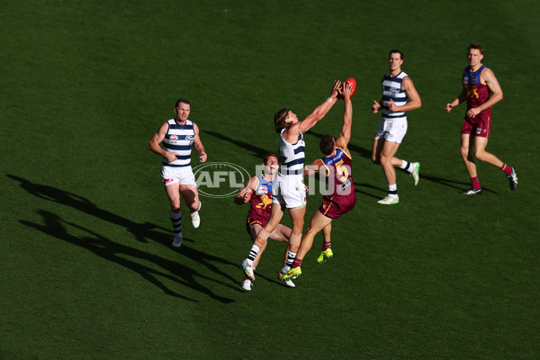 AFL 2025 Grand Final - Geelong v Brisbane - A-63132173
