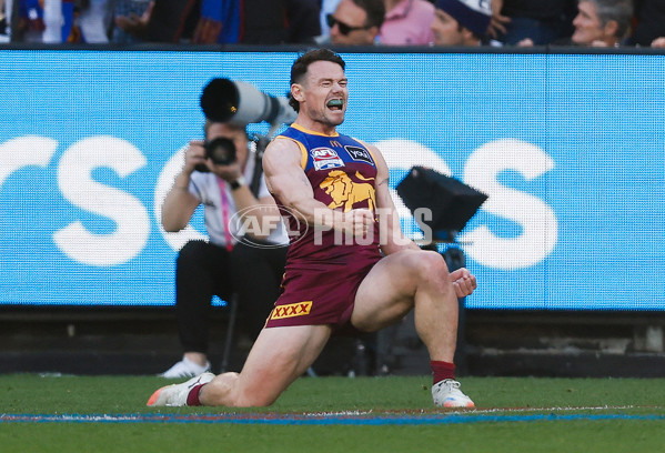 AFL 2025 Grand Final - Geelong v Brisbane - A-63132186