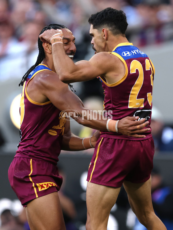 AFL 2025 Grand Final - Geelong v Brisbane - A-63132207