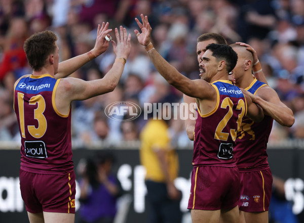 AFL 2025 Grand Final - Geelong v Brisbane - A-63132209